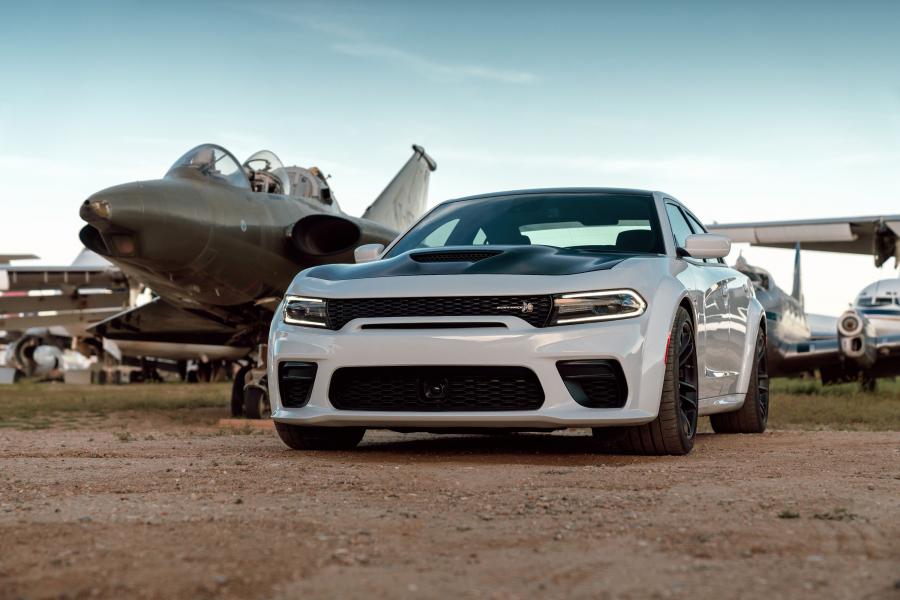  Dodge Charger Scat Pack Widebody 2019 года  (фото 16 из 79)